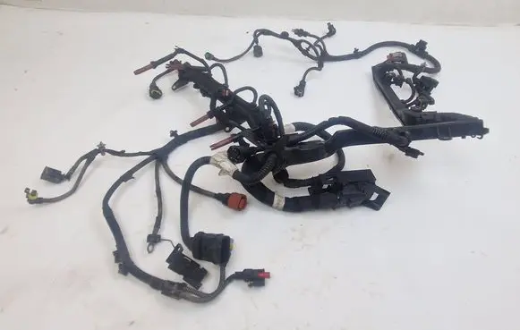 Fiat 500X Engine installation wiring loom 55264991 M07700231
