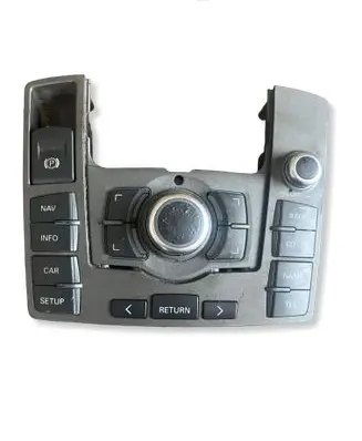 Audi A6 S6 C6 4F Head unit multimedia control 900251890003 4F1919610Q