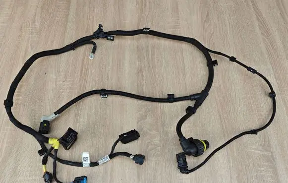 BMW 4 G22 G23 G24 G26 Engine installation wiring loom 7926051