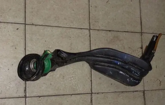 Seat Ibiza II (6k) Fuel tank filler neck pipe 