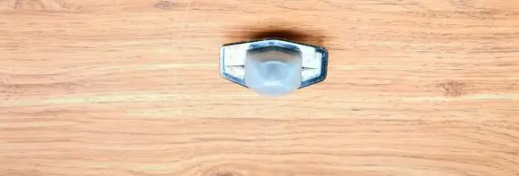 Honda CR-V Number plate light 
