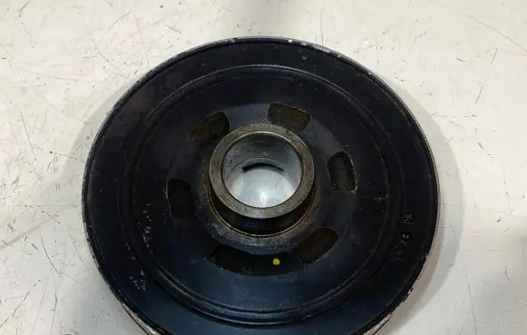 Opel Antara Crankshaft pulley 25182193