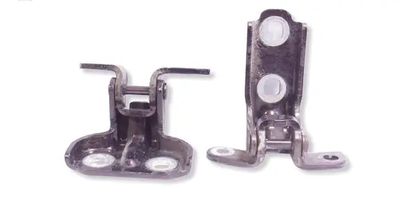 Opel Astra J Rear door hinge set 