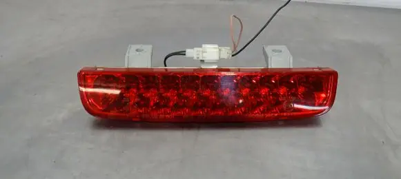 KIA Soul Third/center stoplight
