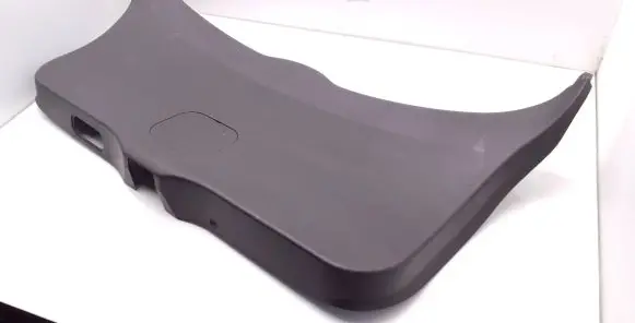 Toyota Auris 150 Tailgate/boot lid cover trim 6478002010
