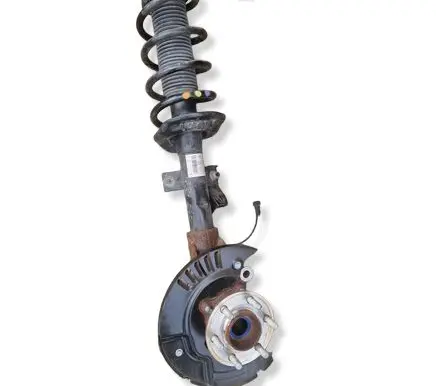 Ford Transit VII Front wheel hub spindle knuckle KK3118045DB