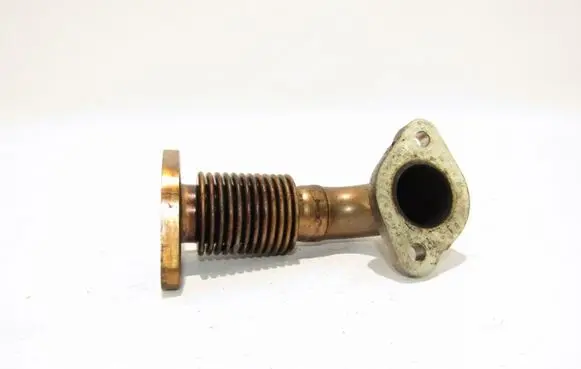 Mercedes-Benz E C207 W207 EGR valve line/pipe/hose A6511411004