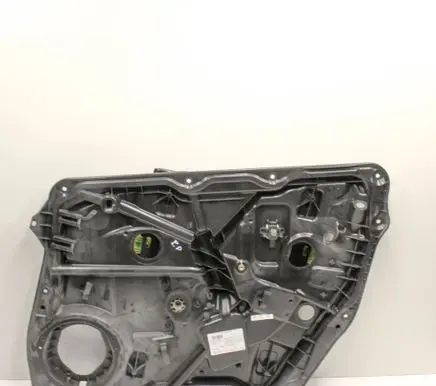 Mercedes-Benz GL X166 Front door window regulator with motor A1668202002