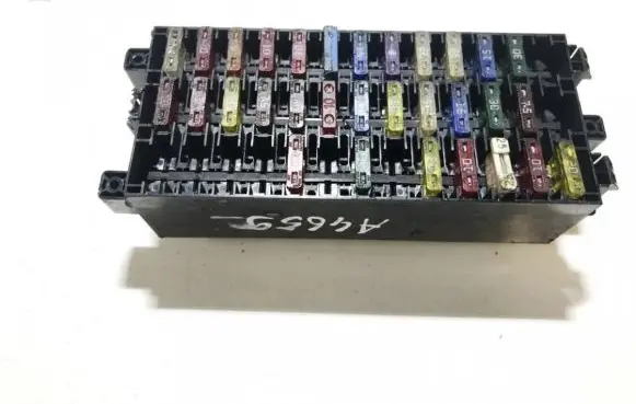 Renault Espace III Fuse box set