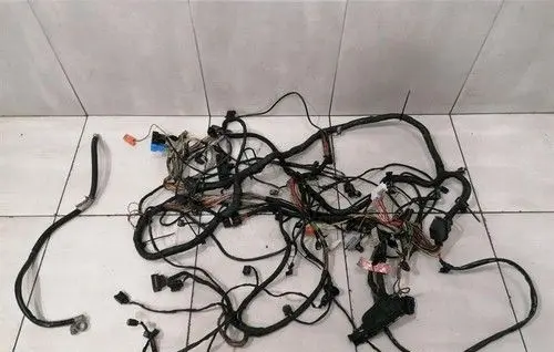 Mercedes-Benz SL R230 Engine installation wiring loom A2305404305
