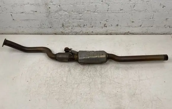 Audi A8 S8 D4 4H Muffler/silencer 4H0118A 4H0253211E