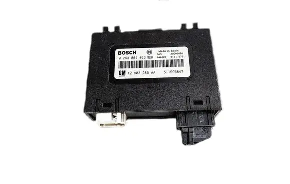 Opel Vectra C Parking PDC control unit/module 12803285AA 0263004033