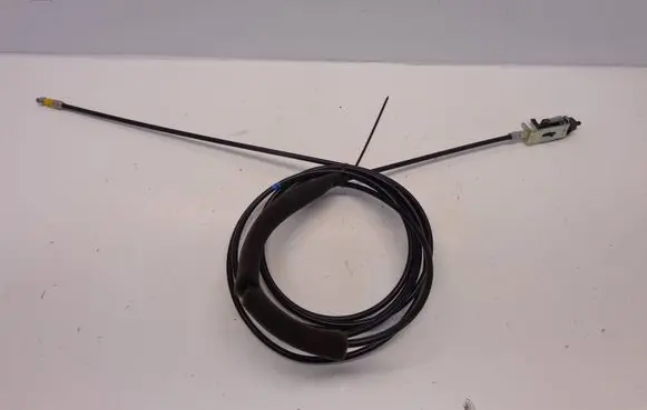 Mazda 6 Fuel cap flap release cable 45654554456654