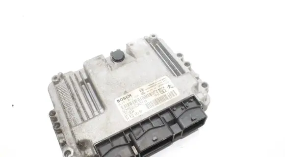 Citroen Xsara Engine control unit/module 0281012468 9663268380