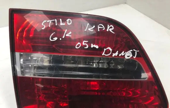 Fiat Stilo Tailgate rear/tail lights 28180102 51717943