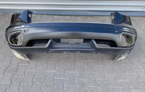 Porsche Cayenne (9PA) Rear bumper