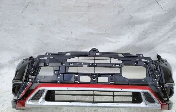 Mitsubishi Outlander Front bumper 6410G227ZZ