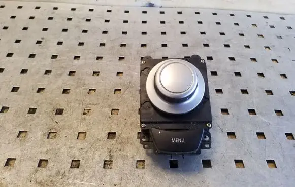 BMW X6 E71 Head unit multimedia control 912534902