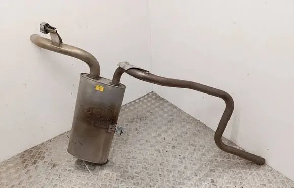DS Automobiles 4 II Muffler/silencer 