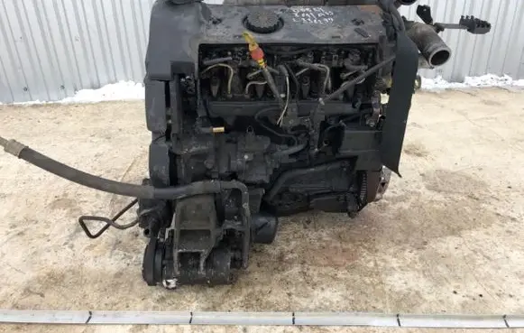 Fiat Ducato Engine SOFIM8140.43S