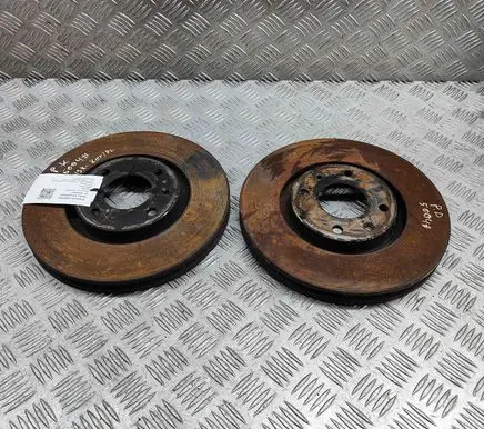 Citroen C3 Aircross Front brake disc 4249J6