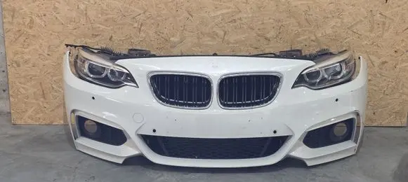 BMW 2 F22 F23 Front piece kit 51118057049 63117388927 63117388928