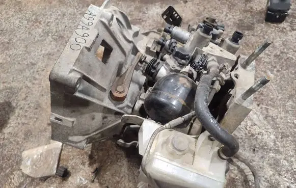 Fiat Fiorino Automatic gearbox fn18823 t0800467 0095435c