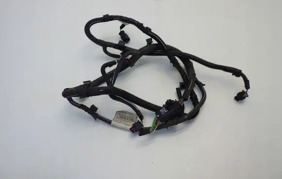 Opel Corsa F Parking sensor (PDC) wiring loom 9835937880
