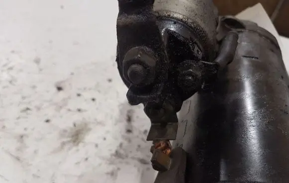 BMW 3 E90 E91 Starter motor 001109070 124180250805 20080429
