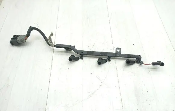 Ford Fiesta Glow plug wires AV6Q6M091