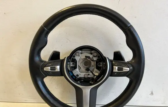BMW X6 F16 Steering wheel 7849447 540617