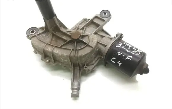 Citroen C4 I Picasso Wiper motor 53042516 000003686 14312