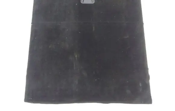 Mitsubishi Pajero Trunk/boot floor carpet liner 39081582