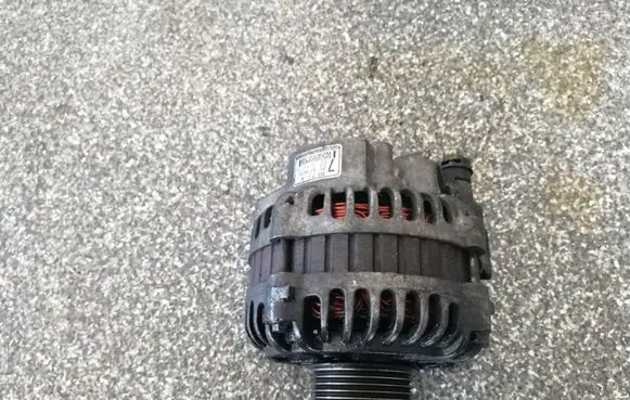 Mazda 5 Generator/alternator A3TB6581