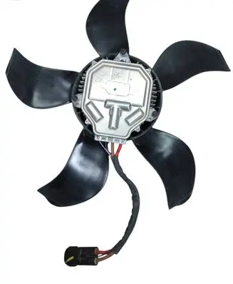 Dodge Durango Electric radiator cooling fan 3137232088 1137328741