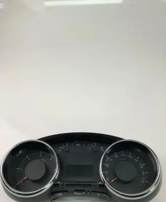 Peugeot 5008 Speedometer (instrument cluster) 9666625680