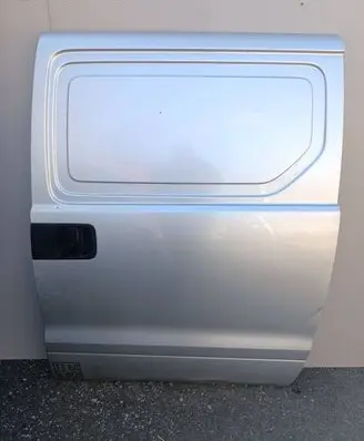Hyundai H-1, Starex, Satellite Side sliding door 