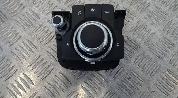 Mazda 6 Head unit multimedia control G46C66CMO