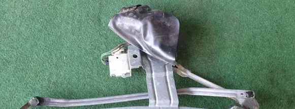 Fiat Barchetta Front wiper linkage 