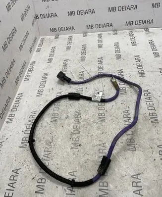 Audi Q7 4M Positive cable (battery) 4M0971227H