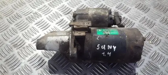 Starter motor