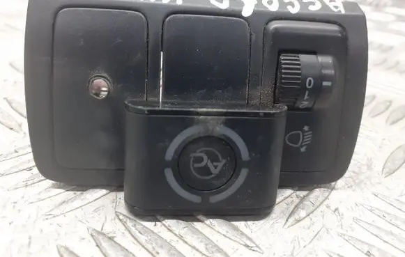 Honda Accord Headlight level height control switch