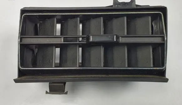 Mercedes-Benz S W126 Dashboard side air vent grill/cover trim 1268310630