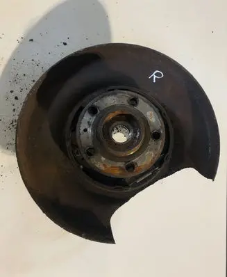 Volvo XC90 Rear wheel hub