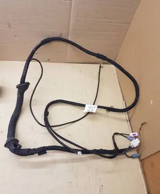 Audi A3 S3 A3 Sportback 8P Tailgate/trunk wiring harness 8P4971726S
