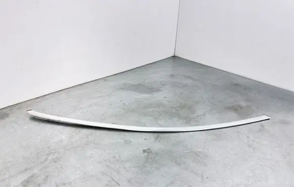 Mercedes-Benz C W205 Rear door glass trim molding A2056700622