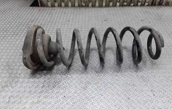 Renault Scenic II - Grand scenic II Rear coil spring