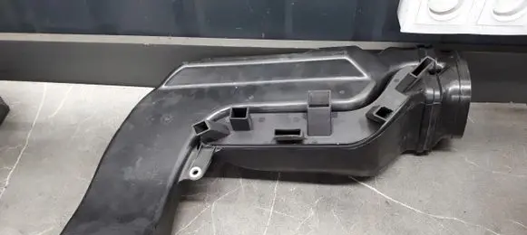 Audi A8 S8 D3 4E Cabin air duct channel 4e1819801c