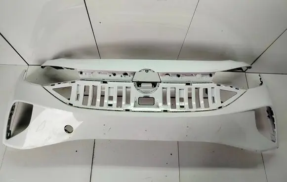 Front bumper