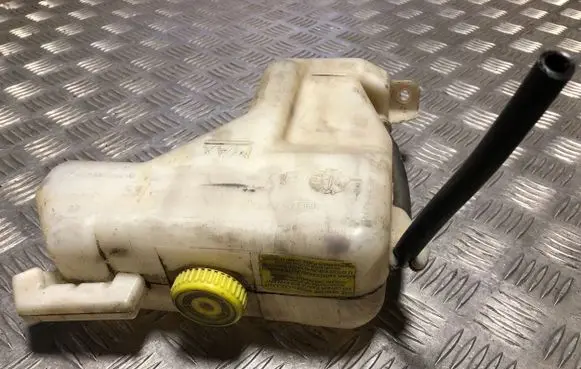 Nissan Almera N16 Coolant expansion tank/reservoir 21710BM410